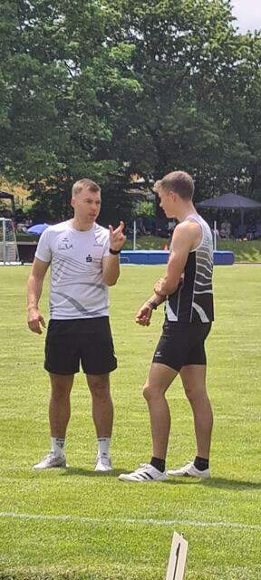 Laib und Niklas Göhl | Foto: Anne Göhl