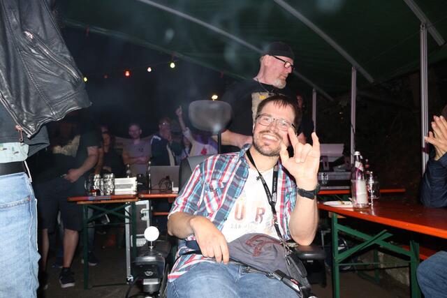 Metal Leude... | Foto: Kilian Unbehaun