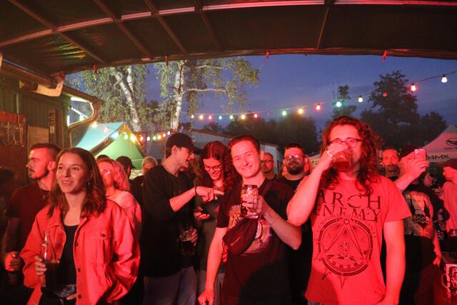 Play it loud!
 | Foto: Kilian Unbehaun