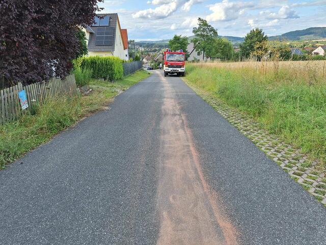 Foto: Feuerwehr Forth