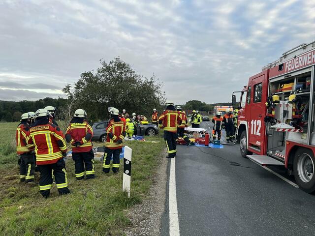 Foto: Feuerwehr Heroldsberg