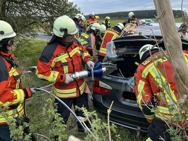 Foto: Feuerwehr Heroldsberg
