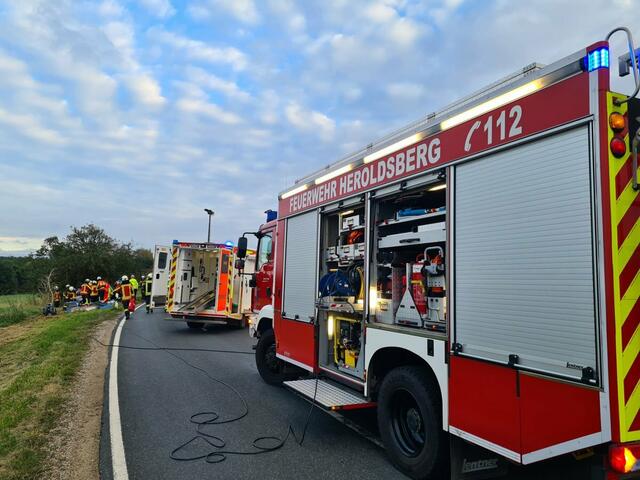 Foto: Feuerwehr Heroldsberg