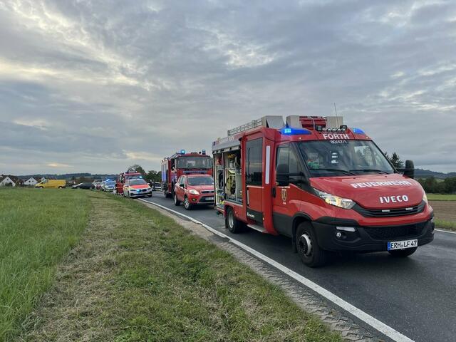 Foto: Feuerwehr Heroldsberg