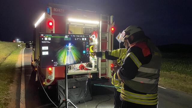 Foto: Feuerwehr Forth