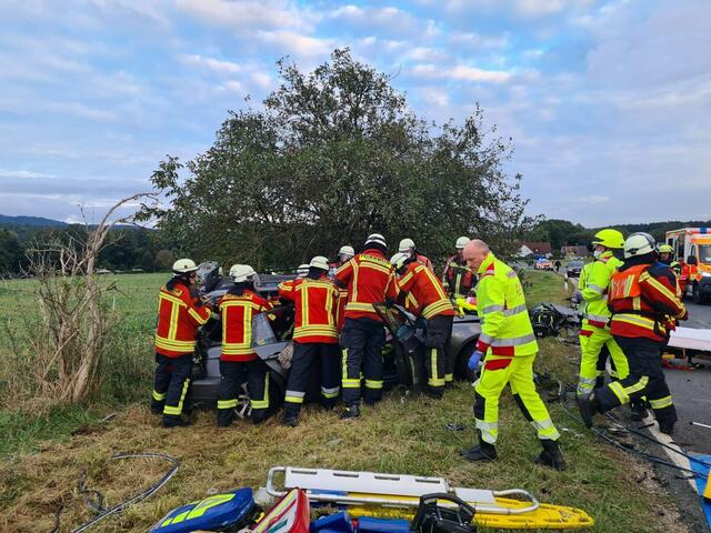 Foto: Feuerwehr Heroldsberg