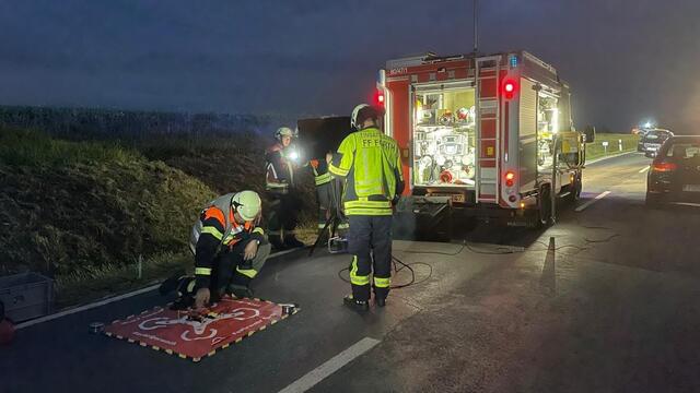Foto: Feuerwehr Forth