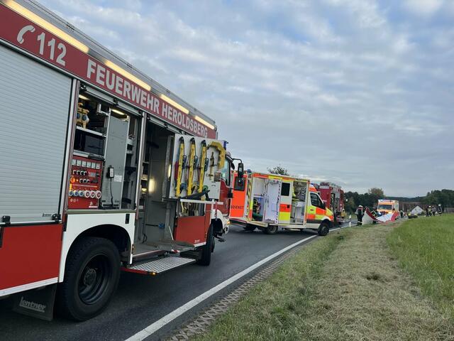 Foto: Feuerwehr Heroldsberg