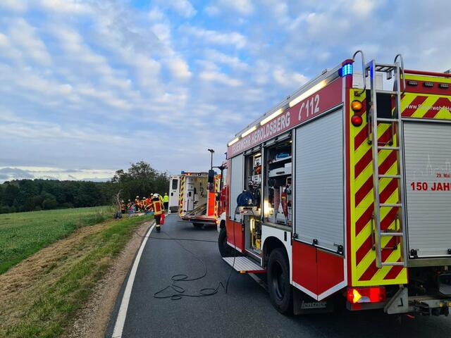 Foto: Feuerwehr Heroldsberg
