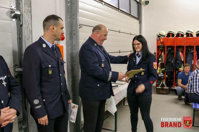 Foto: Feuerwehr Brand