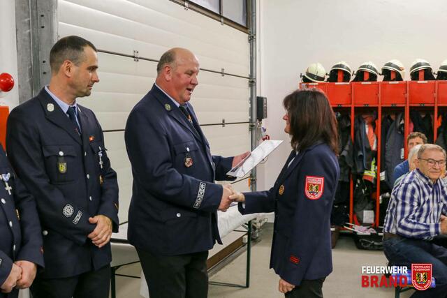 Foto: Feuerwehr Brand