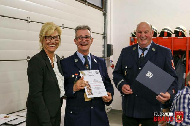 Foto: Feuerwehr Brand