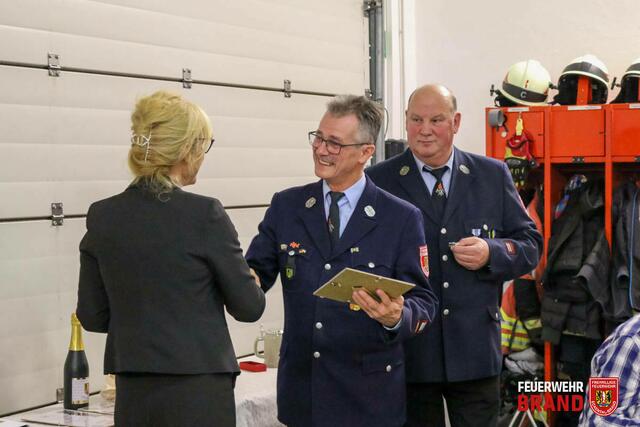 Foto: Feuerwehr Brand