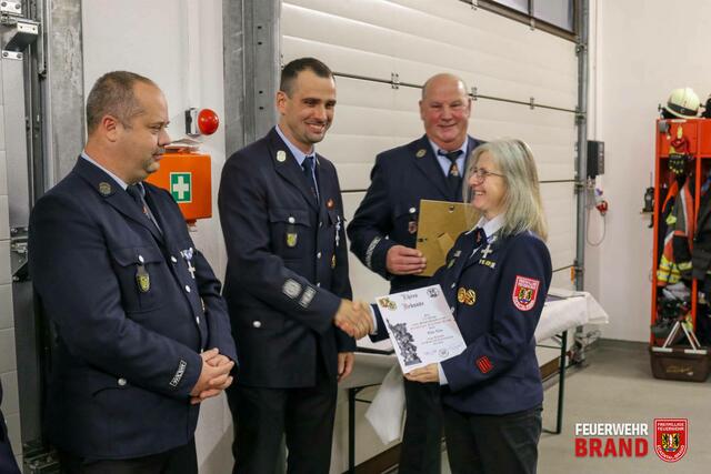 Foto: Feuerwehr Brand