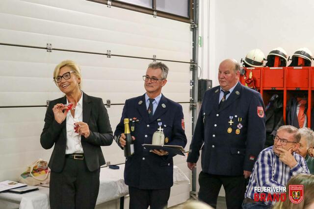 Foto: Feuerwehr Brand