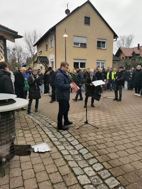 Pfarrer Leonhard Hewelt