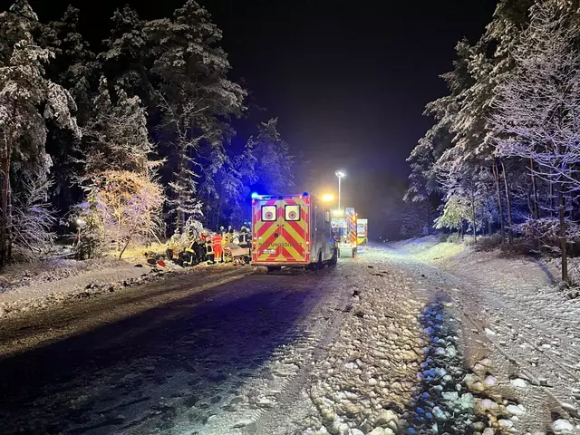 Foto: Feuerwehr Heroldsberg