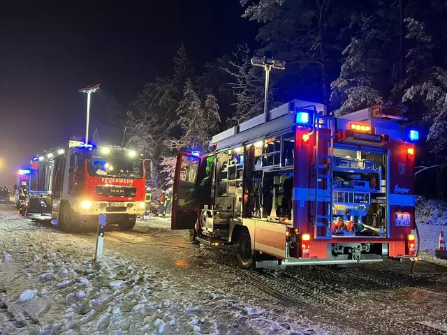 Foto: Feuerwehr Heroldsberg