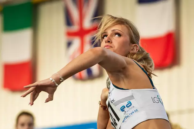 Lily Heber | Foto: Jonas Löffler