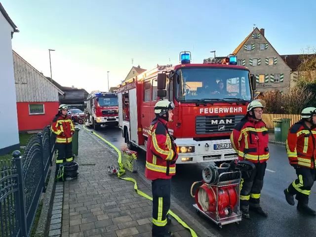 Foto: Feuerwehr Heroldsberg