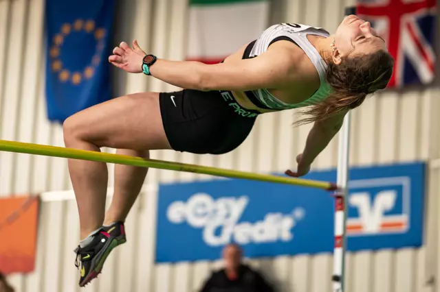 Hannah Lehneis | Foto: Jonas Löffler