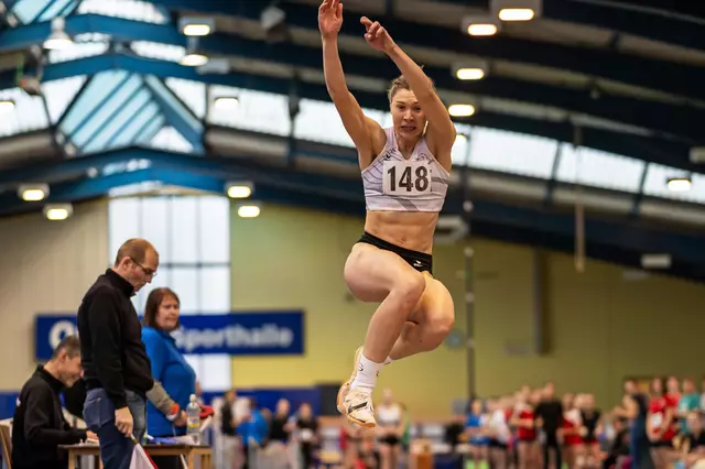Johanna Stegmaier | Foto: Jonas Löffler