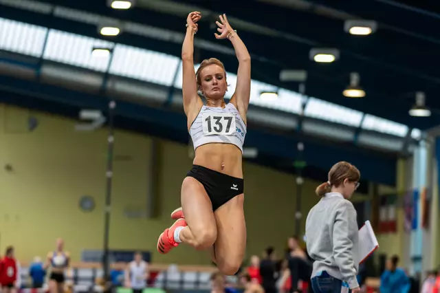 Lily Heber | Foto: Jonas Löffler