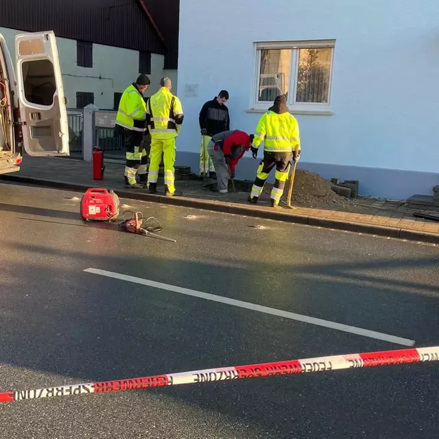 Foto: Feuerwehr Kalchreuth