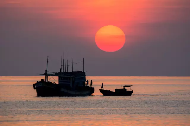 Vietnam | Foto: Klaus Fleischmann