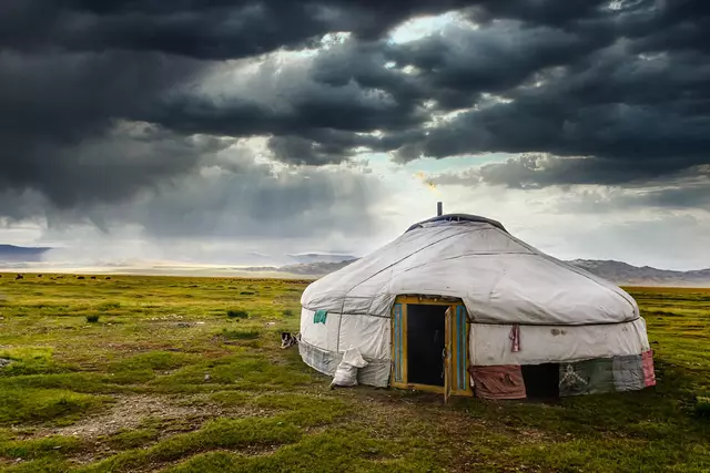 Mongolei | Foto: Frank Riedinger