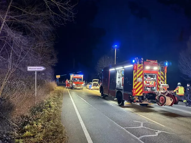 Foto: Feuerwehr Heroldsberg