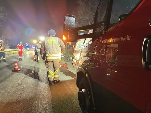 Foto: Feuerwehr Heroldsberg