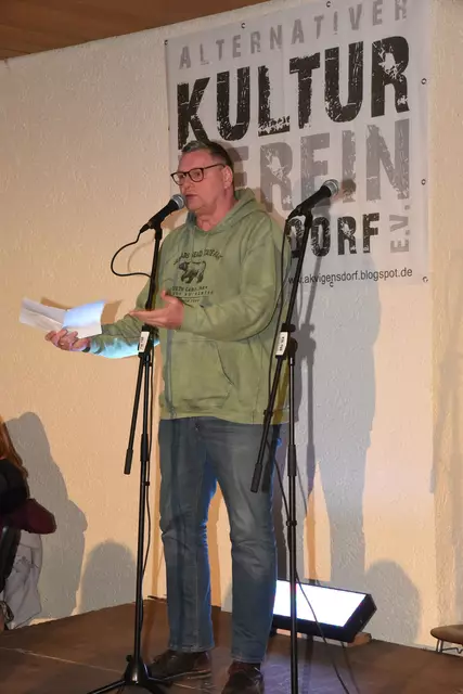 Thomas Schmidt mahnte „Augen auf bei der Berufswahl“. | Foto: Sabine Büssert