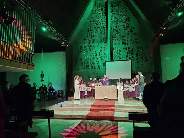 Licht verzaubert. | Foto: C. Goller