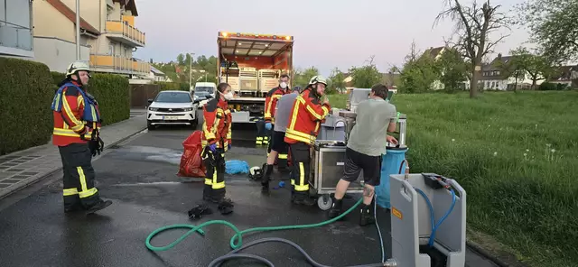 Foto: Feuerwehr Heroldsberg