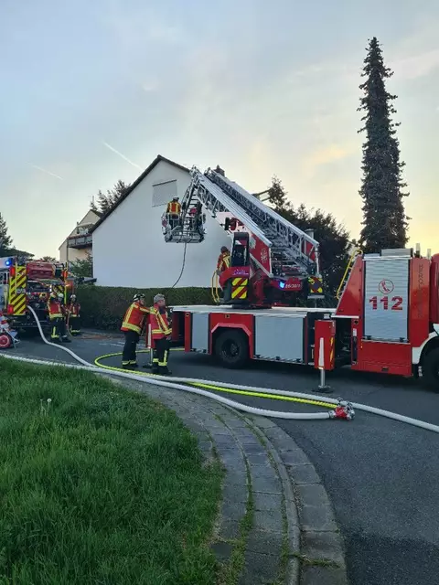 Foto: Feuerwehr Heroldsberg