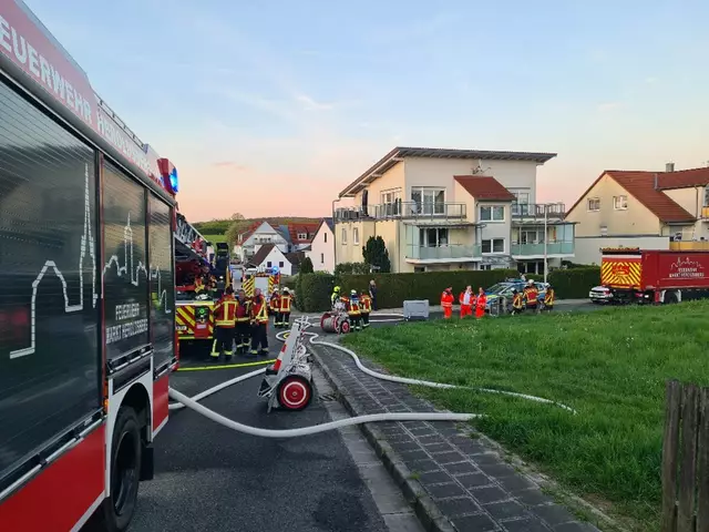 Foto: Feuerwehr Heroldsberg