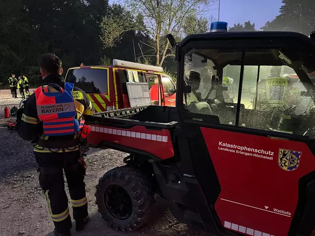 Foto: Kreisfeuerwehrverband ERH