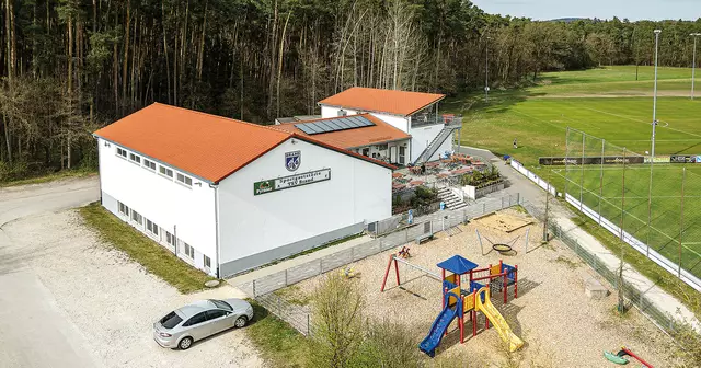 Die Sanierung der Turnhalle ist abgeschlossen – im geplanten Budget und Zeitrahmen. | Foto: Privat