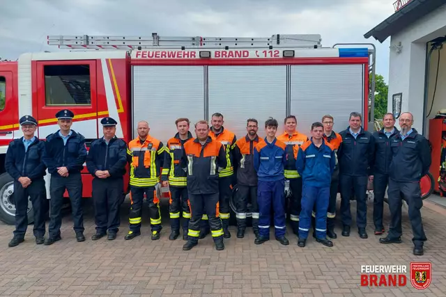 Foto: Feuerwehr Brand