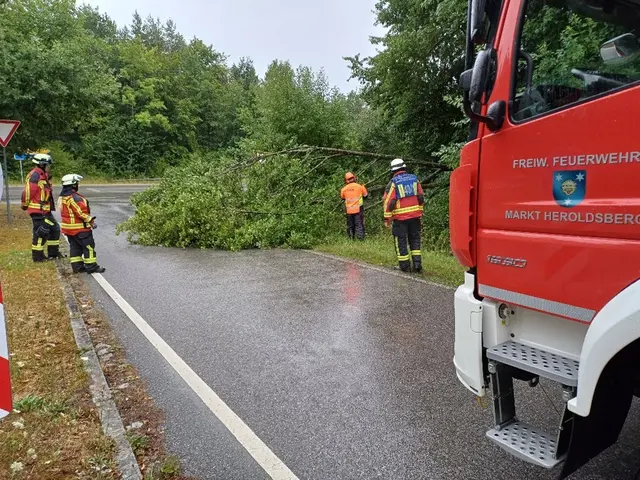 Foto: Feuerwehr Heroldsberg