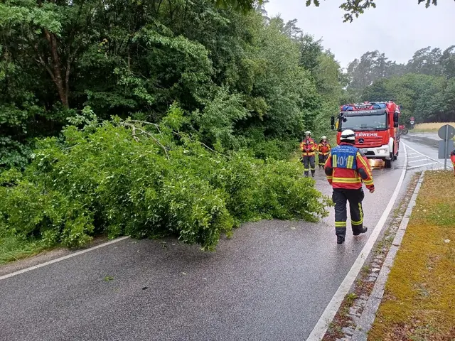 Foto: Feuerwehr Heroldsberg