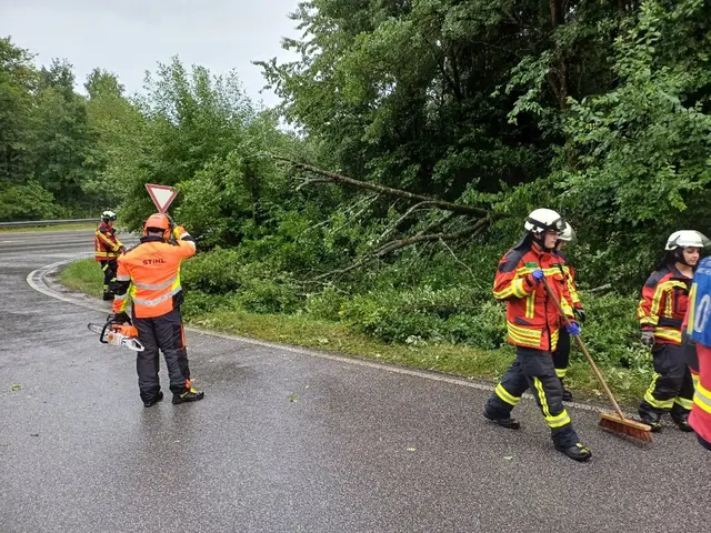 Foto: Feuerwehr Heroldsberg