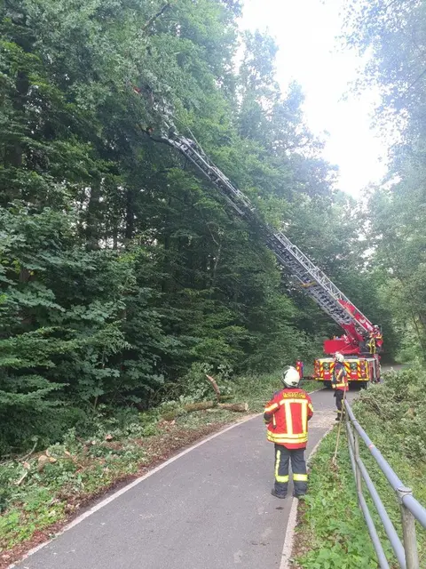 Foto: Feuerwehr Heroldsberg