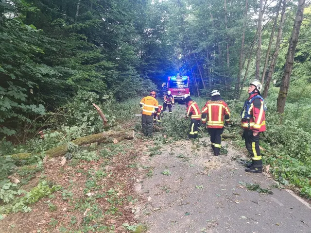 Foto: Feuerwehr Heroldsberg