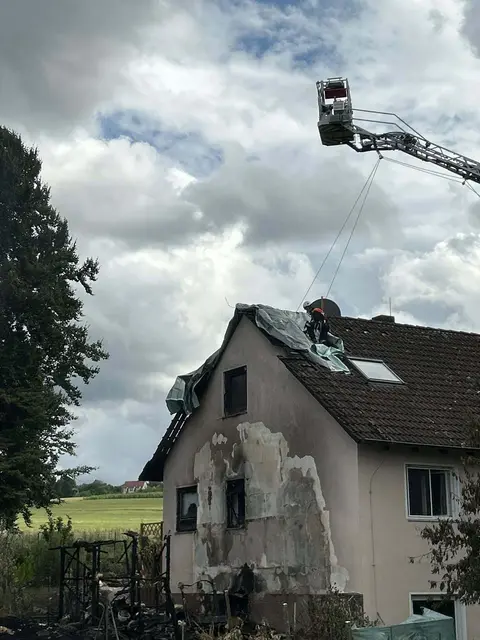 Foto: Feuerwehr Beerbach