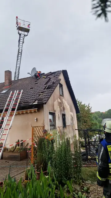 Foto: Feuerwehr Beerbach