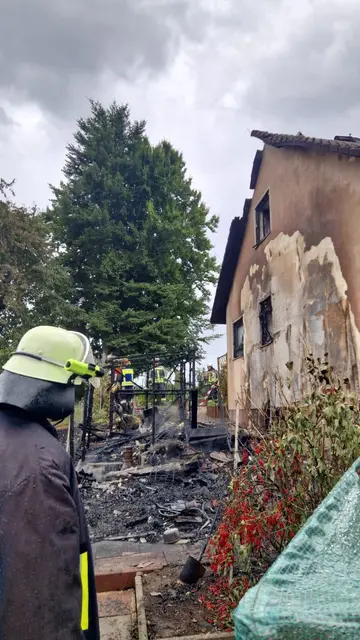 Foto: Feuerwehr Beerbach