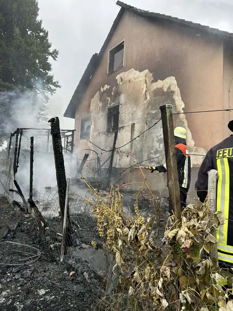Foto: Feuerwehr Beerbach