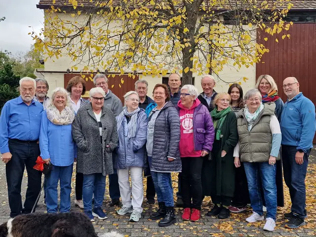 unsere ersten Alltagsbegleiter/Helfer